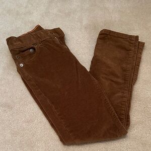 Crewcuts Brown corduroy Pants